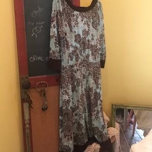 Ladies dress size 14